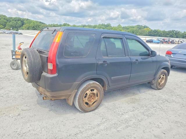 Продаж на аукціоні авто 2003 Honda Cr-v, vin: SHSRD68443U102437, номер лоту: 66702066