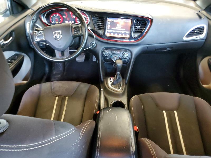 64823606 :رقم المزاد ، 1C3CDFBB7ED677523 vin ، 2014 Dodge Dart مزاد بيع