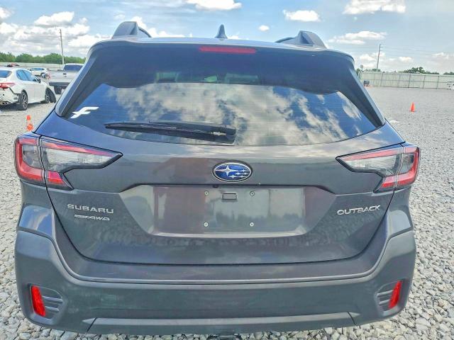 64122786 :رقم المزاد ، 4S4BTAAC7M3191348 vin ، 2021 Subaru Outback مزاد بيع