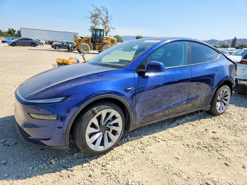 Aukcja sprzedaży 2026 Tesla Model Y, vin: 7SAYGDEE8TF457528, numer aukcji: 64761326