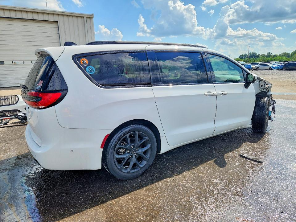 64656966 :رقم المزاد ، 2C4RC1BG3PR513015 vin ، 2023 Chrysler Pacifica مزاد بيع