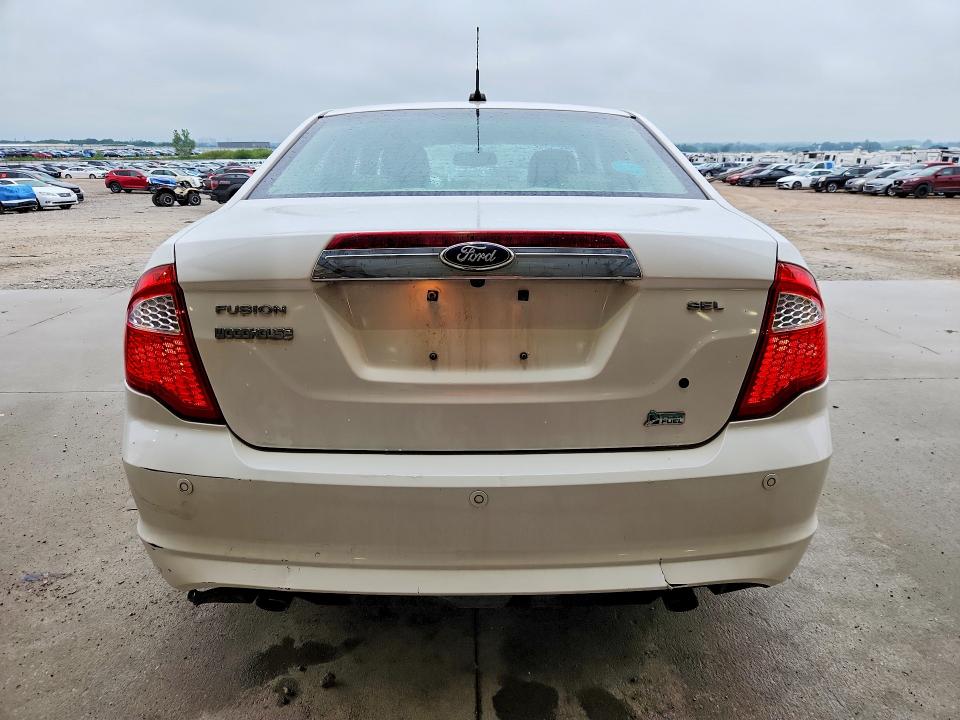 Aukcja sprzedaży 2010 Ford Fusion, vin: 3FAHP0JG3AR410700, numer aukcji: 63028866