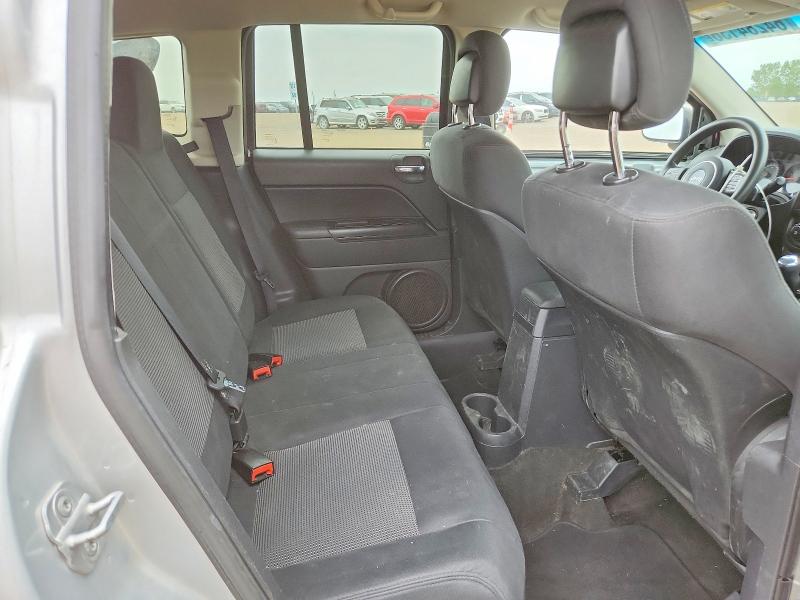 Aukcja sprzedaży 2012 Jeep Compass, vin: 1C4NJDABXCD663292, numer aukcji: 64284136