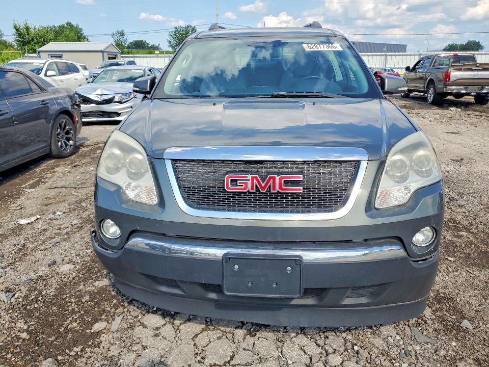 Aukcja sprzedaży 2011 Gmc Acadia, vin: 1GKKRPEDXBJ165686, numer aukcji: 62877366