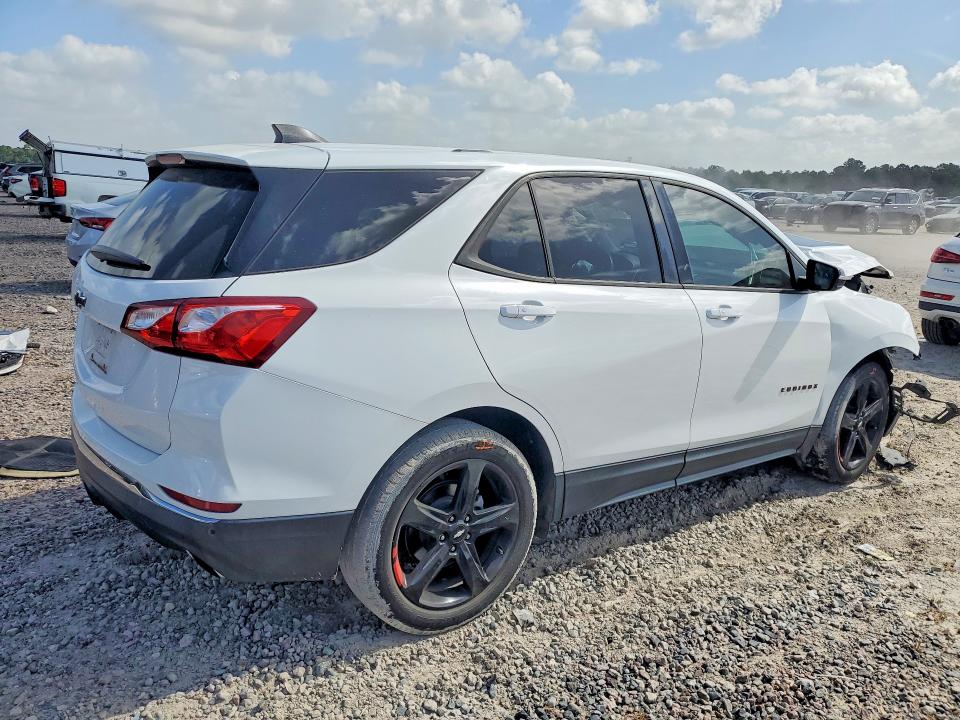 65123456 :رقم المزاد ، 2GNAXKEX1J6323314 vin ، 2018 Chevrolet Equinox مزاد بيع