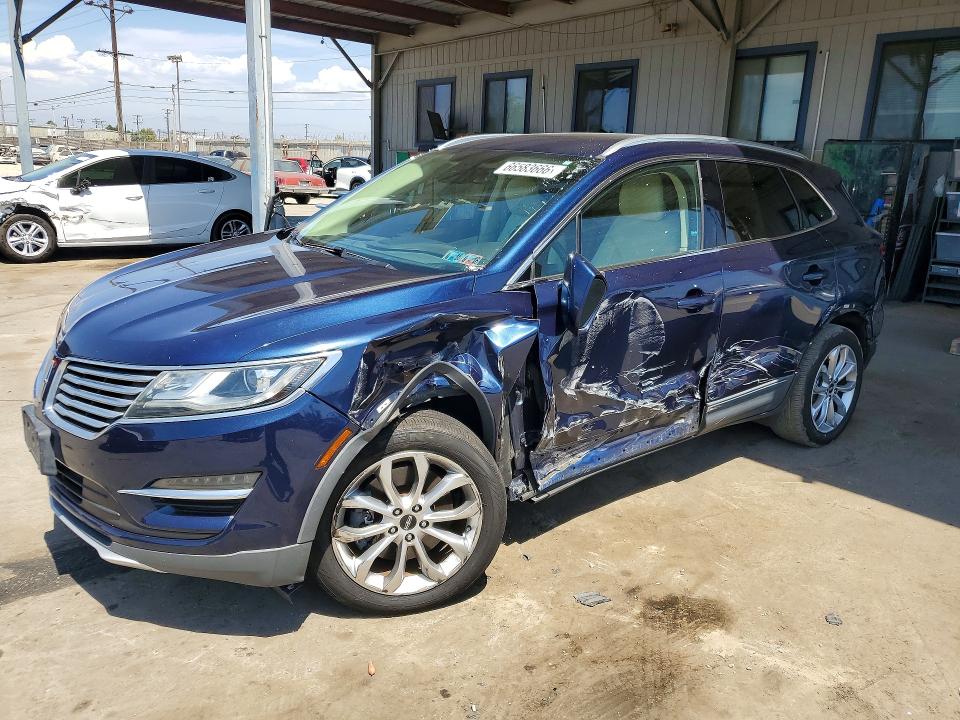 Aukcja sprzedaży 2015 Lincoln Mkc, vin: 5LMCJ2A97FUJ47929, numer aukcji: 66583666