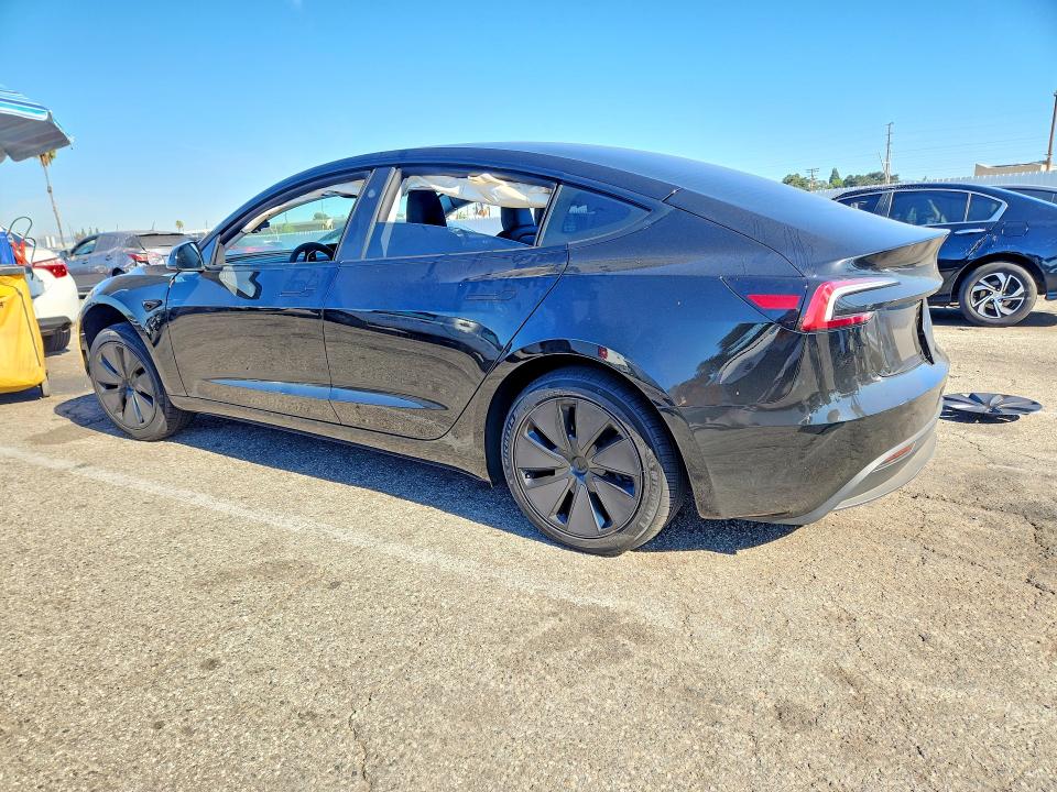 65243236 :رقم المزاد ، 5YJ3E1EA9TF181515 vin ، 2026 Tesla Model 3 مزاد بيع