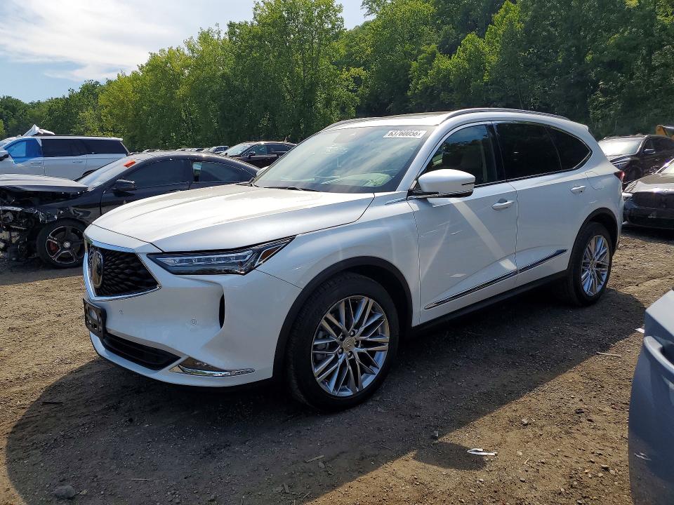 Aukcja sprzedaży 2023 Acura Mdx, vin: 5J8YE1H84PL002364, numer aukcji: 63760056