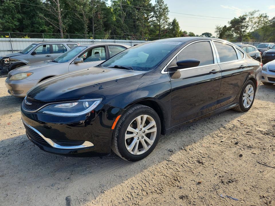 Aukcja sprzedaży 2016 Chrysler 200, vin: 1C3CCCAB1GN108053, numer aukcji: 65184466