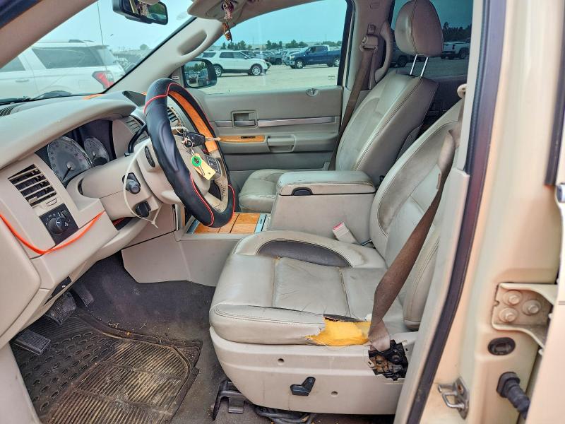 Продажа на аукционе авто 2008 Chrysler Aspen, vin: 1A8HX58228F130378, номер лота: 66305686