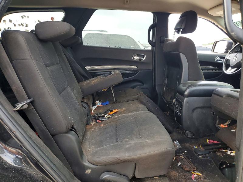 63212876 :رقم المزاد ، 1C4RDHAG9DC653677 vin ، 2013 Dodge Durango مزاد بيع
