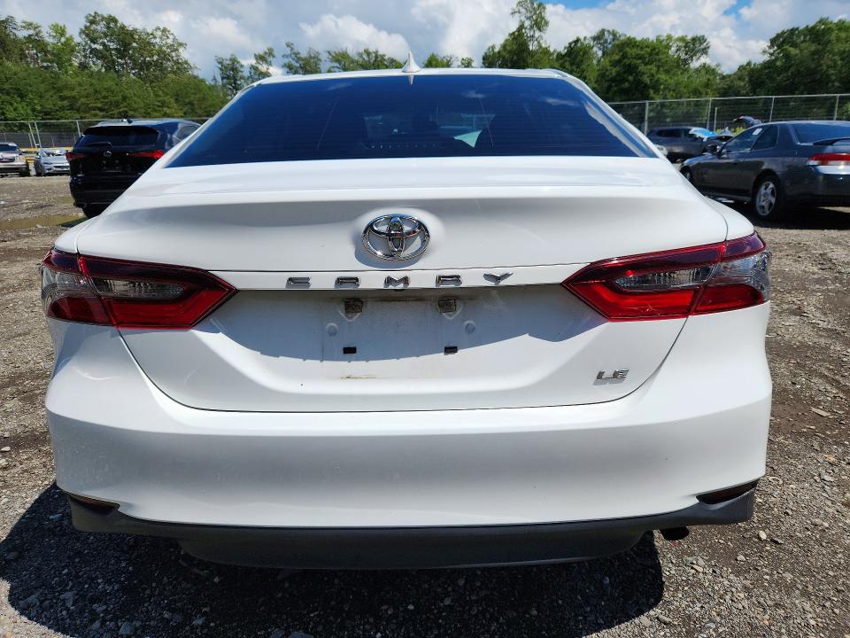 2021 Toyota Camry მანქანა იყიდება აუქციონზე, vin: 4T1C11AK2MU436469, აუქციონის ნომერი: 62796926