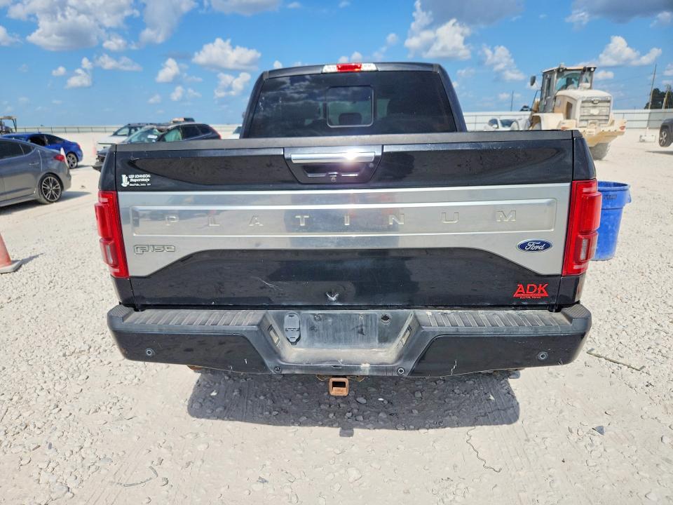 Aukcja sprzedaży 2015 Ford F150, vin: 1FTFW1EG4FFC16993, numer aukcji: 64506596