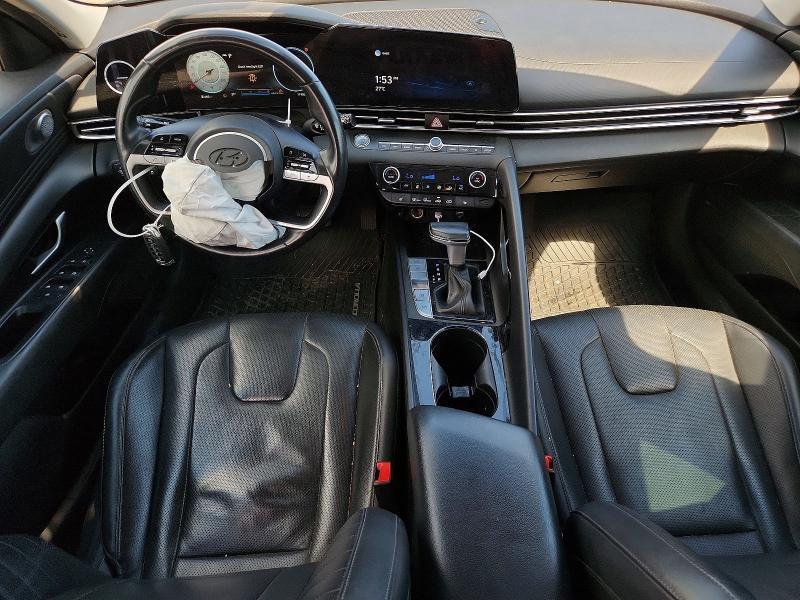 Aukcja sprzedaży 2021 Hyundai Elantra, vin: KMHLN4AG5MU113860, numer aukcji: 63519316