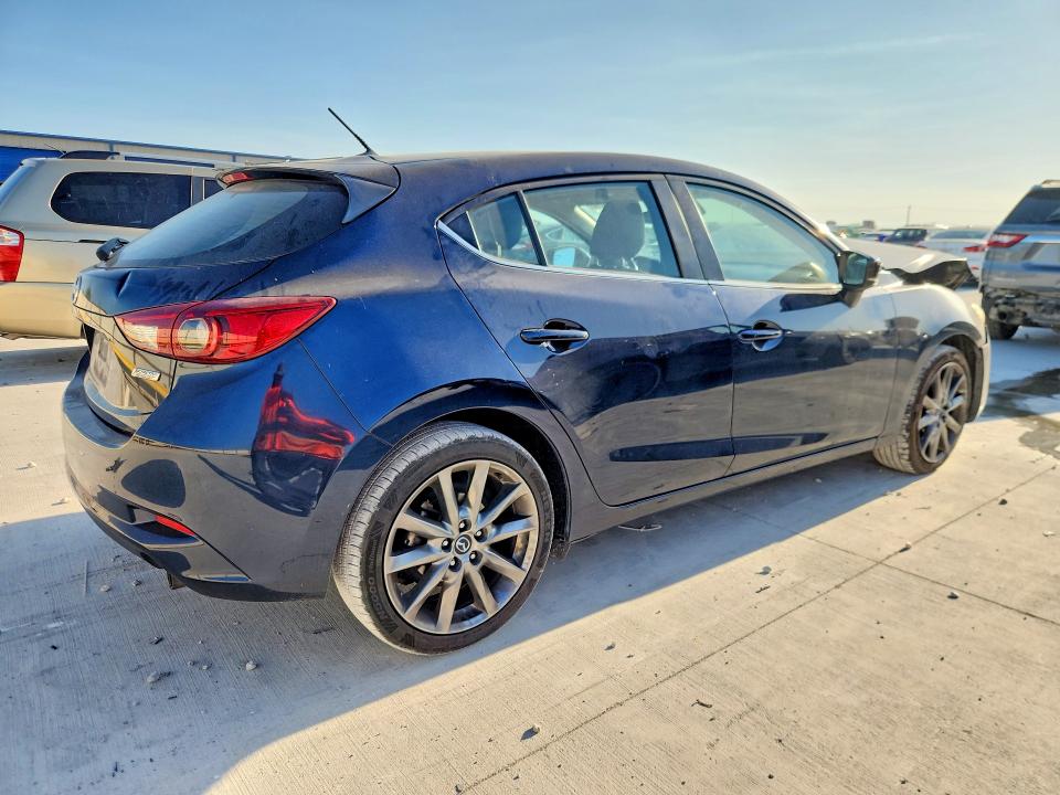 Продаж на аукціоні авто 2018 Mazda 3, vin: JM1BN1L39J1160346, номер лоту: 65601816