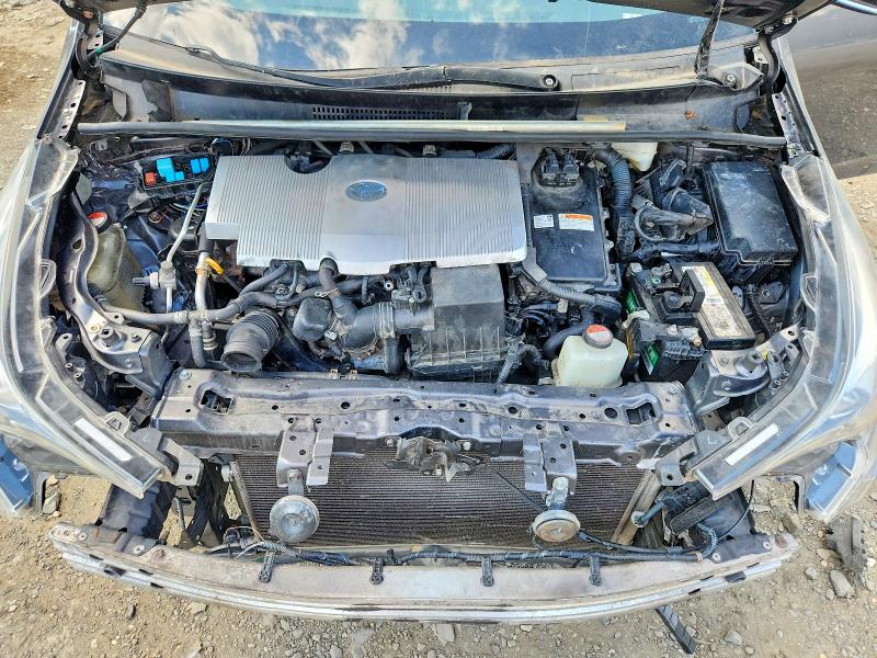 2017 Toyota Prius მანქანა იყიდება აუქციონზე, vin: JTDKARFU7H3042888, აუქციონის ნომერი: 63379936