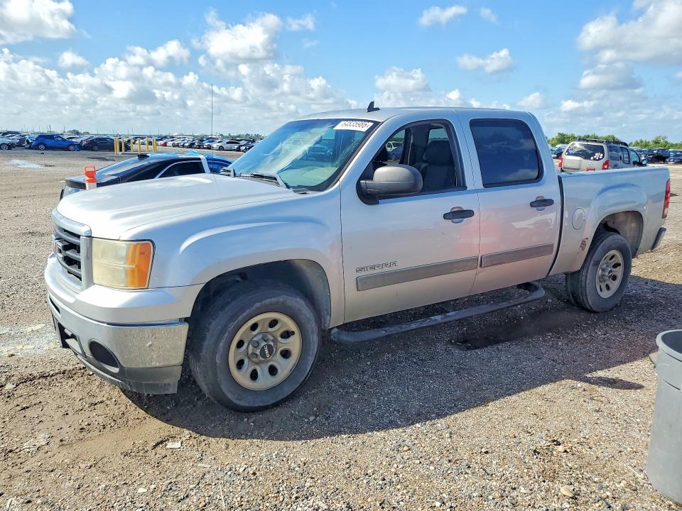 Продажа на аукционе авто 2011 Gmc Sierra, vin: 3GTP1UEA8BG124441, номер лота: 64835986