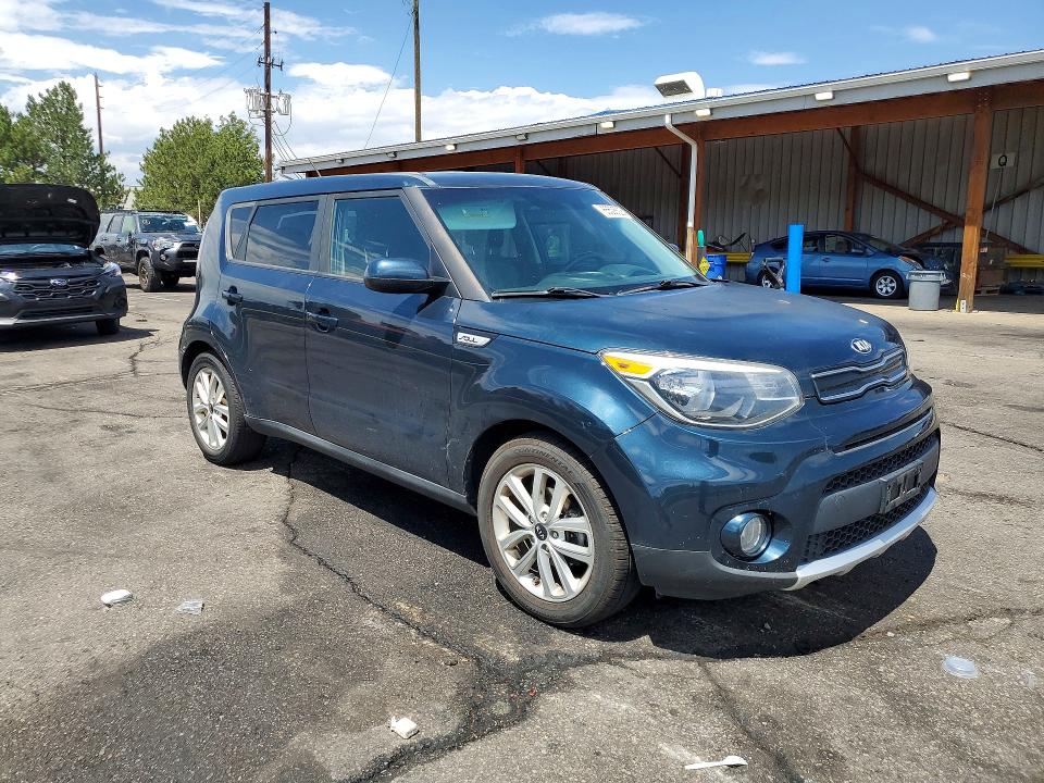 Aukcja sprzedaży 2018 Kia Soul, vin: KNDJP3A50J7597865, numer aukcji: 65506526