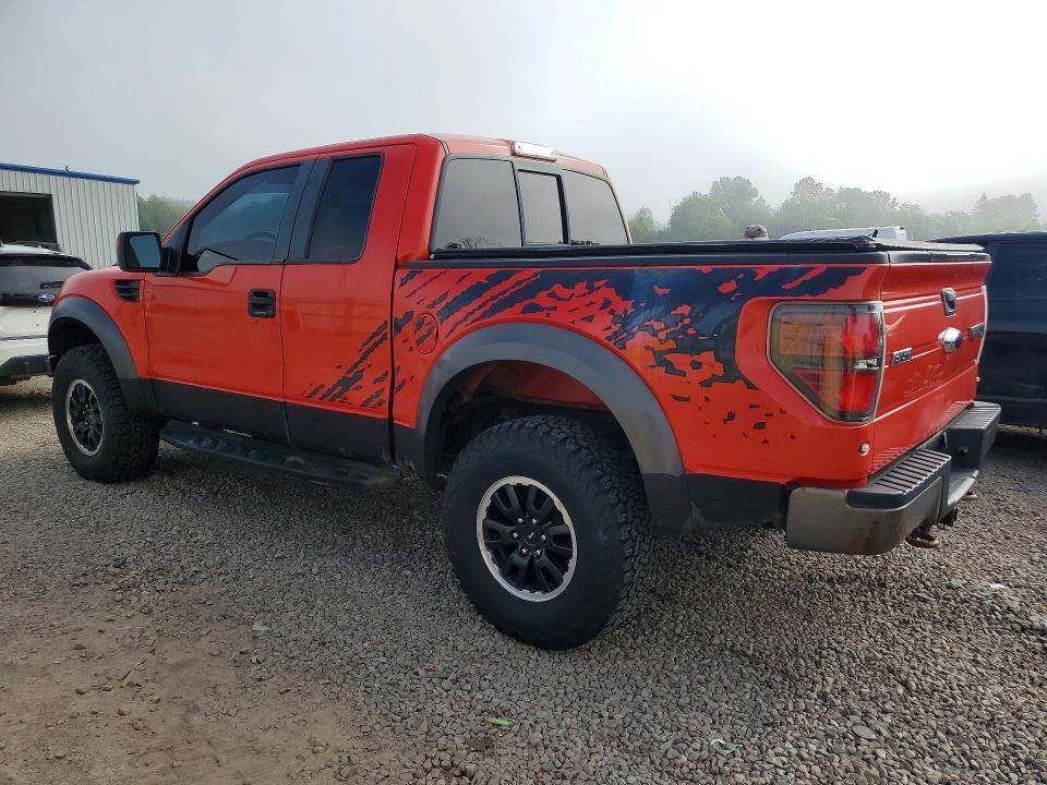 Aukcja sprzedaży 2010 Ford F150, vin: 1FTEX1EV8AFA29076, numer aukcji: 65811506