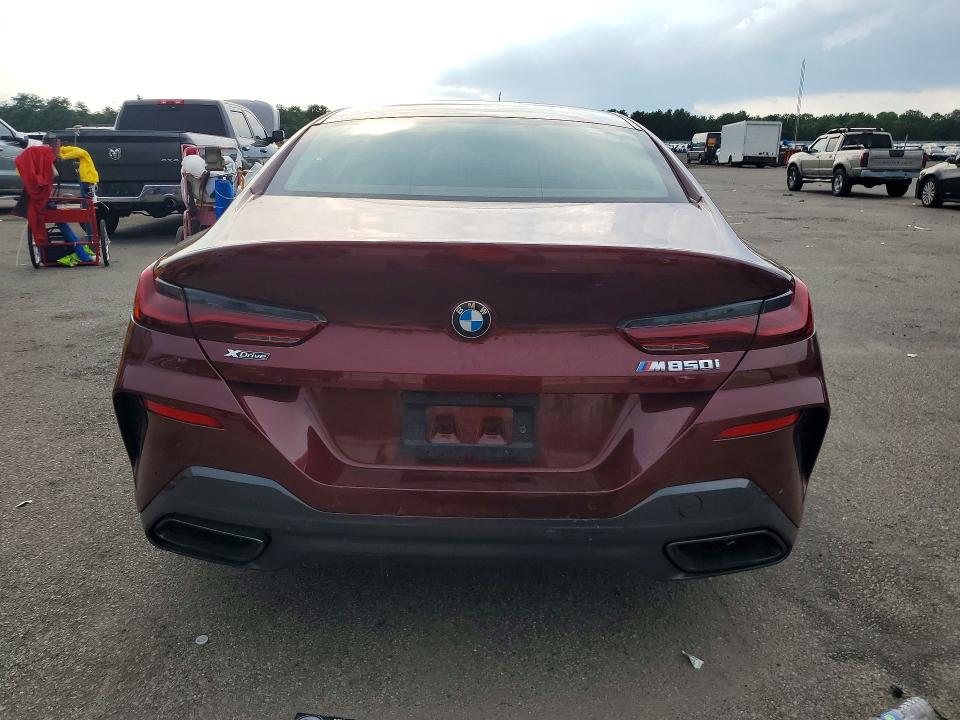 Aukcja sprzedaży 2024 Bmw M850xi, vin: WBAGV8C0XRCP42943, numer aukcji: 66906586