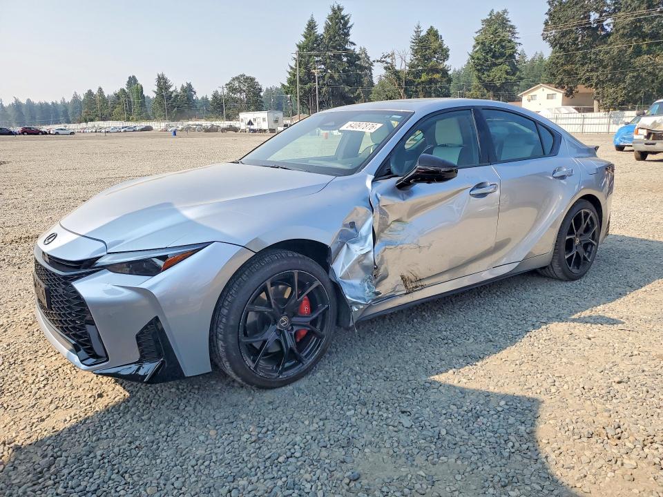 2026 Lexus Is 350 მანქანა იყიდება აუქციონზე, vin: JTHGZ1E26T5049374, აუქციონის ნომერი: 64097876