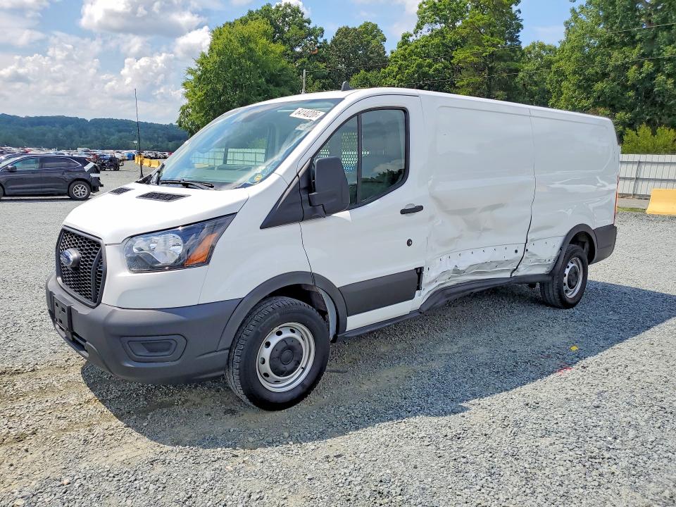 2023 Ford Transit მანქანა იყიდება აუქციონზე, vin: 1FTYE1Y82PKB39503, აუქციონის ნომერი: 64140206