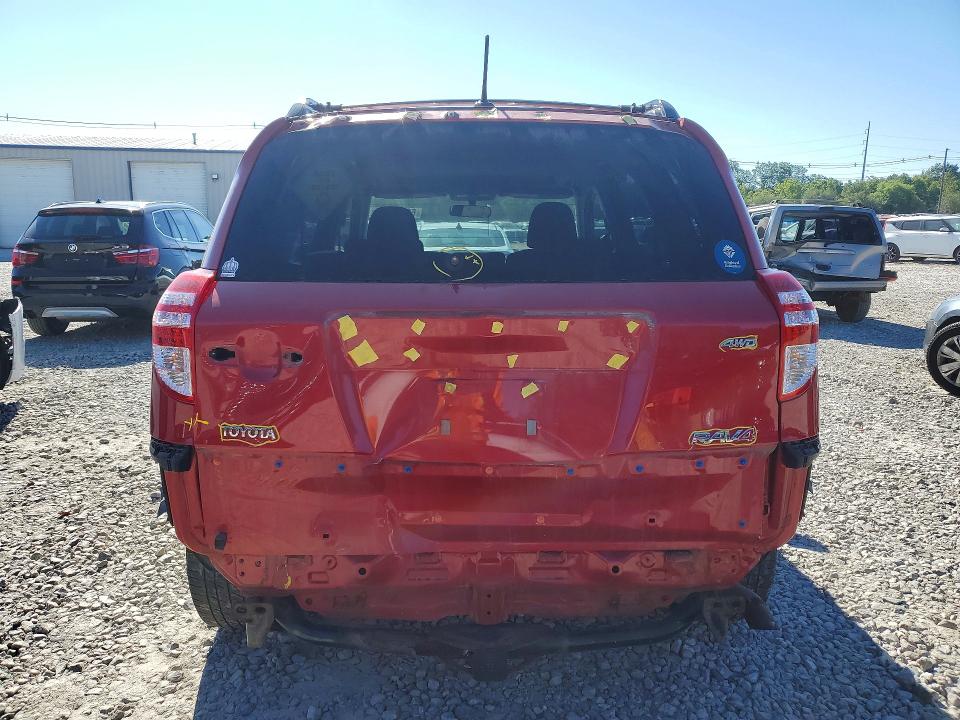 Aukcja sprzedaży 2010 Toyota Rav4, vin: JTMRF4DV8A5034131, numer aukcji: 66966516