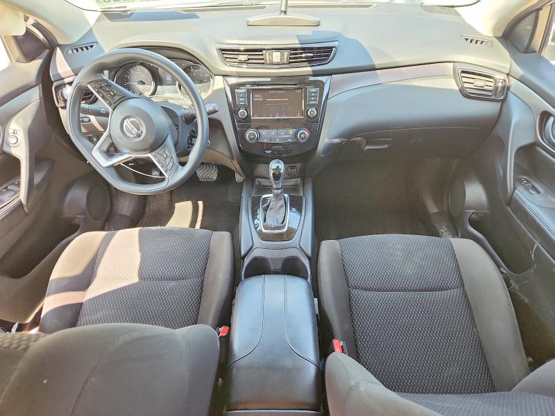 2022 Nissan Rogue Sport მანქანა იყიდება აუქციონზე, vin: JN1BJ1AV8NW341806, აუქციონის ნომერი: 66518526