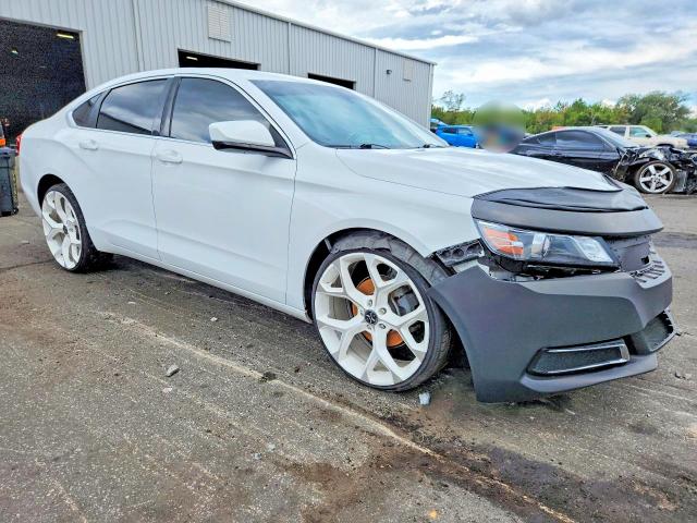 63880696 :رقم المزاد ، 2G1105SAXH9145628 vin ، 2017 Chevrolet Impala مزاد بيع