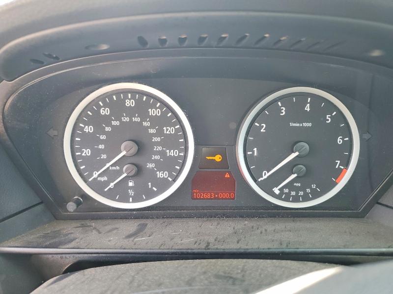 Aukcja sprzedaży 2006 Bmw 530, vin: WBANN735X6CN02347, numer aukcji: 65912496