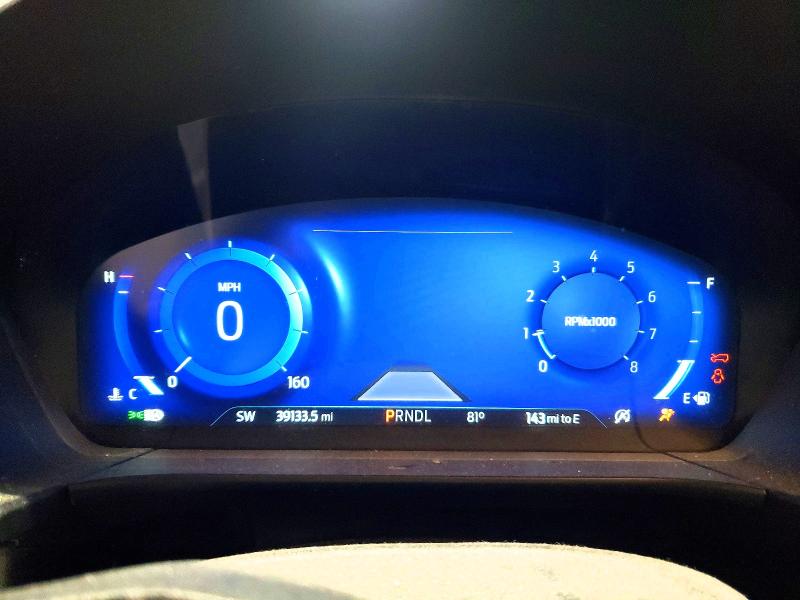 65647186 :رقم المزاد ، 1FMCU9J90NUA57037 vin ، 2022 Ford Escape مزاد بيع