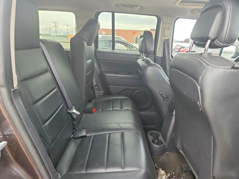 Aukcja sprzedaży 2016 Jeep Patriot, vin: 1C4NJPFA2GD602168, numer aukcji: 64103586