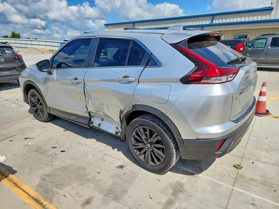 Aukcja sprzedaży 2023 Mitsubishi Eclipse Cross, vin: JA4ATVAA4PZ003693, numer aukcji: 65622276