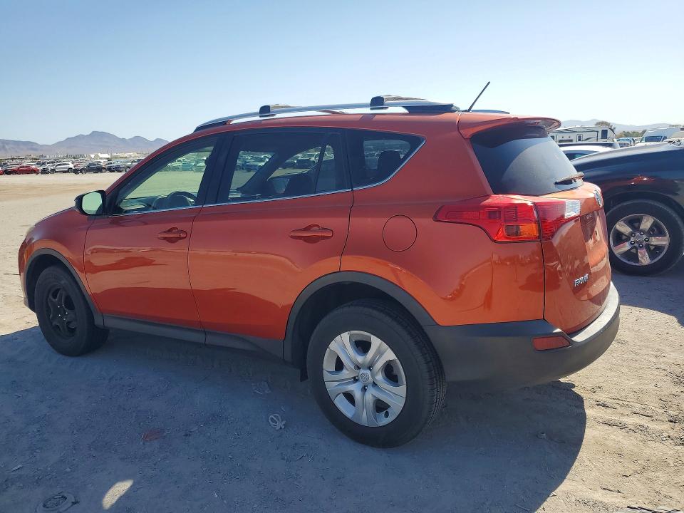 Aukcja sprzedaży 2015 Toyota Rav4, vin: JTMZFREV8FD069888, numer aukcji: 64264886