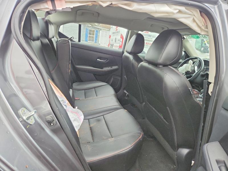 Продаж на аукціоні авто 2021 Nissan Sentra, vin: 3N1AB8DV5MY314115, номер лоту: 65162166