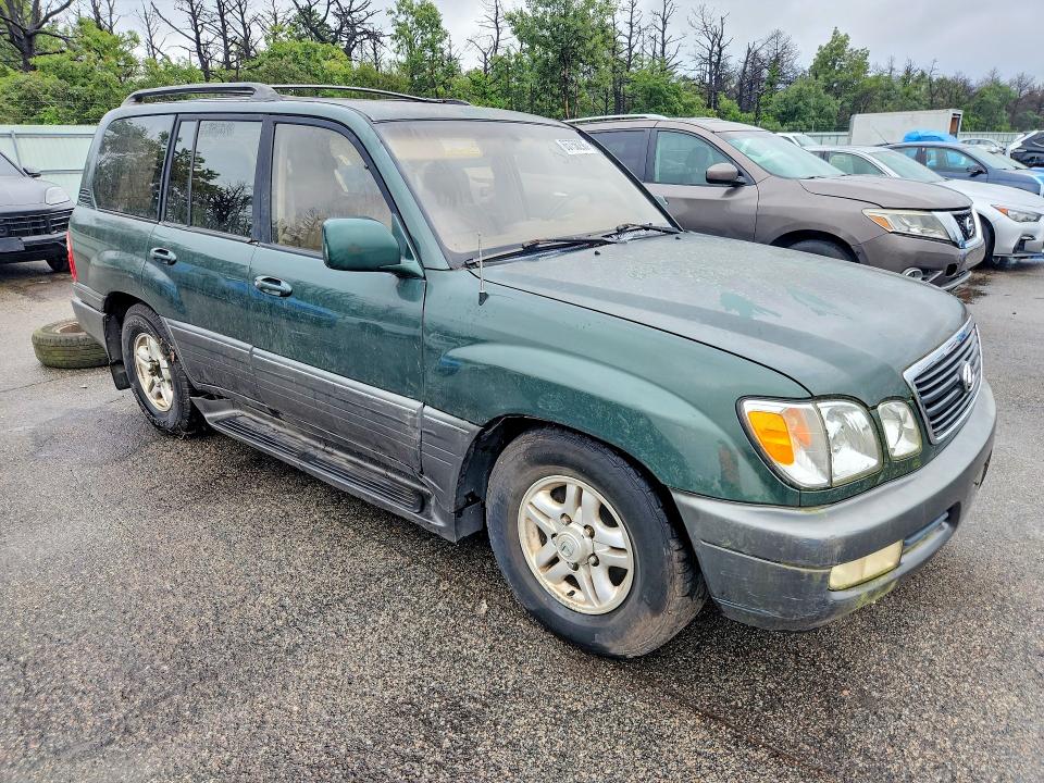 Aukcja sprzedaży 1999 Lexus Lx, vin: JT6HT00W0X0042586, numer aukcji: 65756296