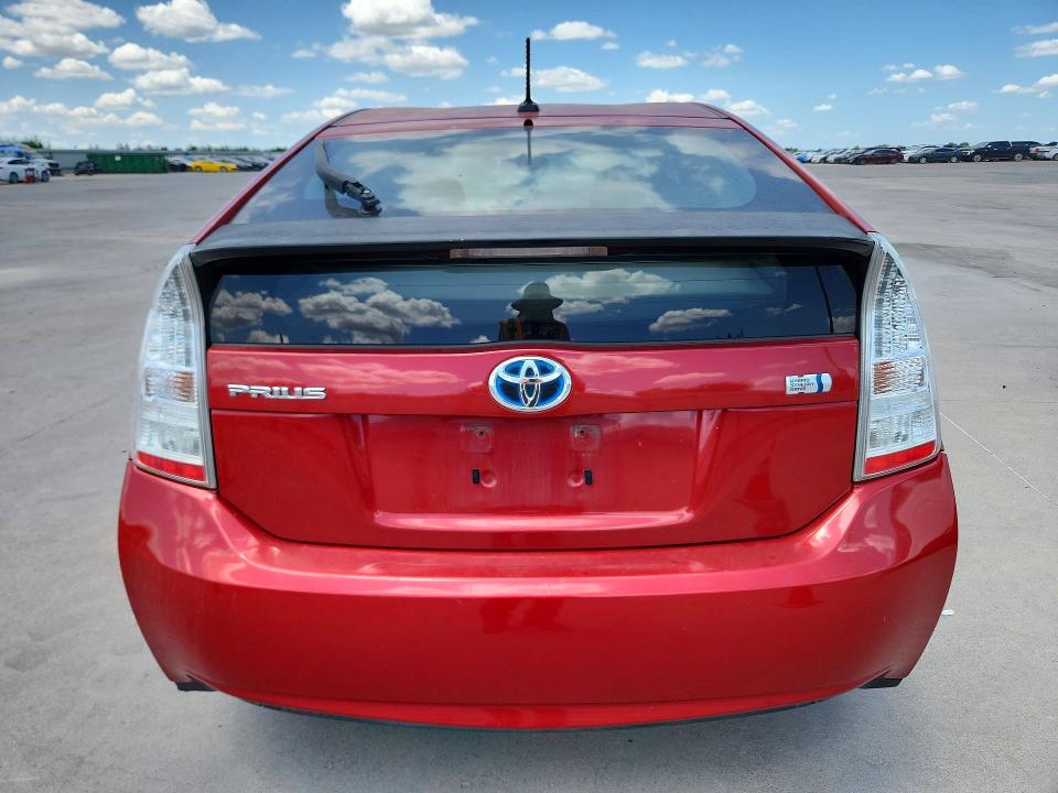Aukcja sprzedaży 2011 Toyota Prius, vin: JTDKN3DU2B5337736, numer aukcji: 64201186