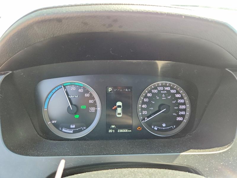 Продаж на аукціоні авто 2016 Hyundai Sonata Hybrid, vin: KMHE34L19GA036357, номер лоту: 65081306