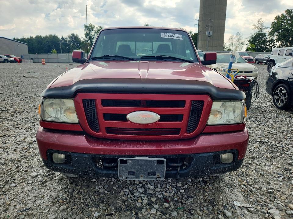 Aukcja sprzedaży 2007 Ford Ranger, vin: 1FTZR45E77PA52249, numer aukcji: 67268736