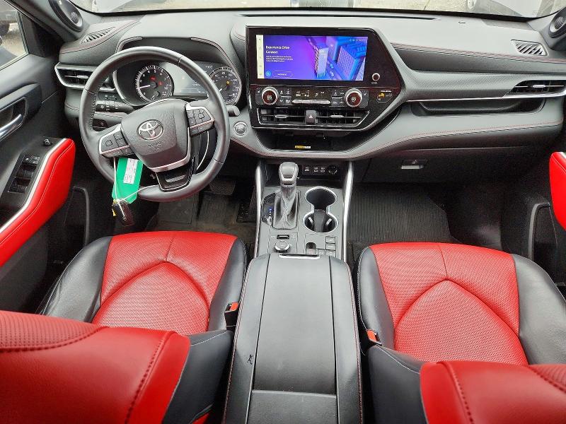 Продажа на аукционе авто 2023 Toyota Highlander, vin: 5TDKDRBH5PS524594, номер лота: 66440676