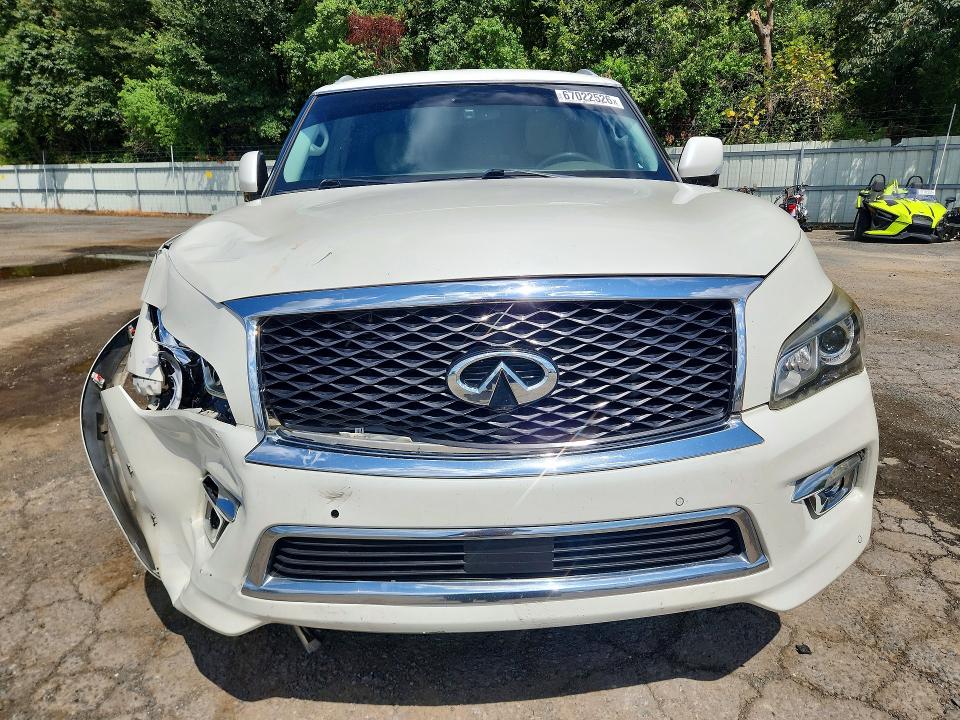 Продажа на аукционе авто 2017 Infiniti Qx80, vin: JN8AZ2NFXH9641784, номер лота: 67022526