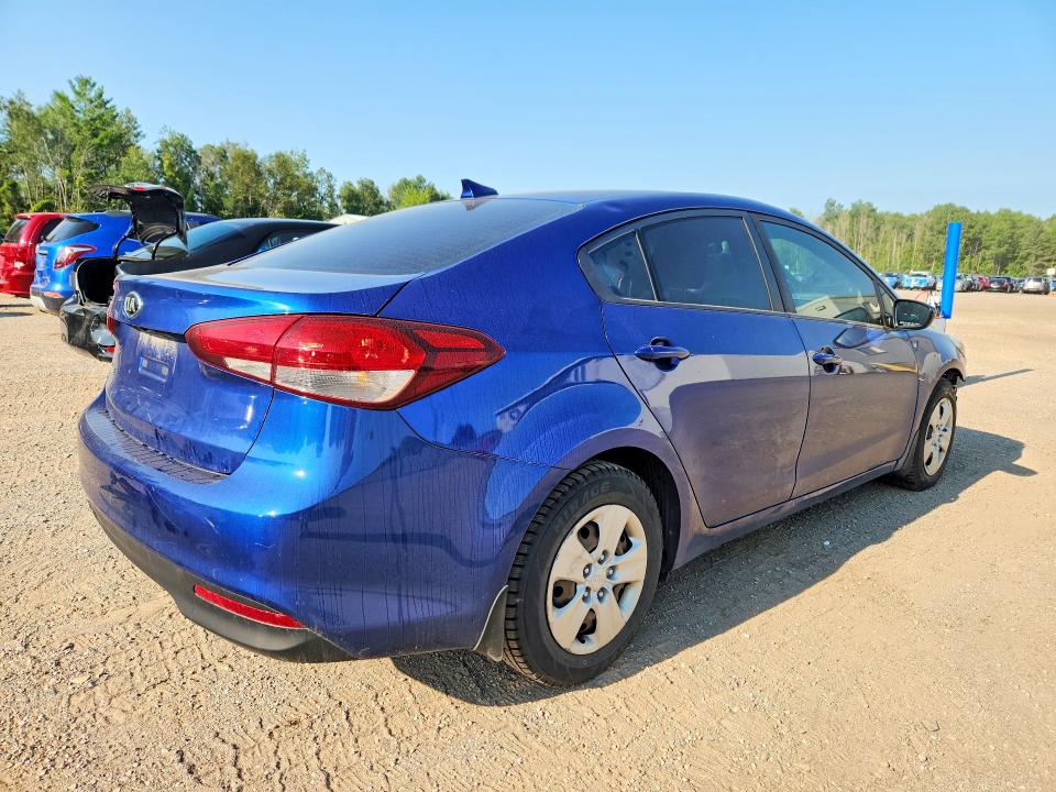 Aukcja sprzedaży 2017 Kia Forte, vin: 3KPFL4A71HE040174, numer aukcji: 62807276