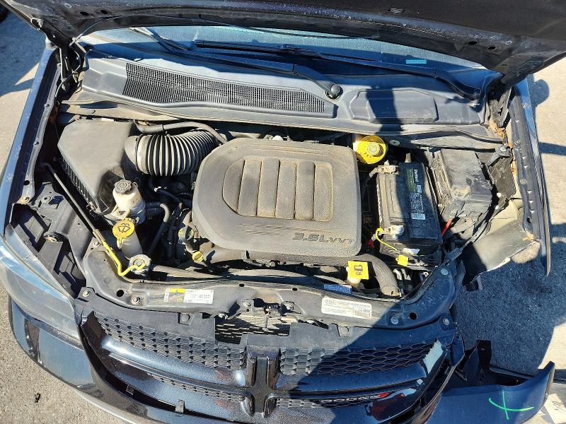 2019 Dodge Grand Caravan მანქანა იყიდება აუქციონზე, vin: 2C4RDGEG9KR743419, აუქციონის ნომერი: 65462226