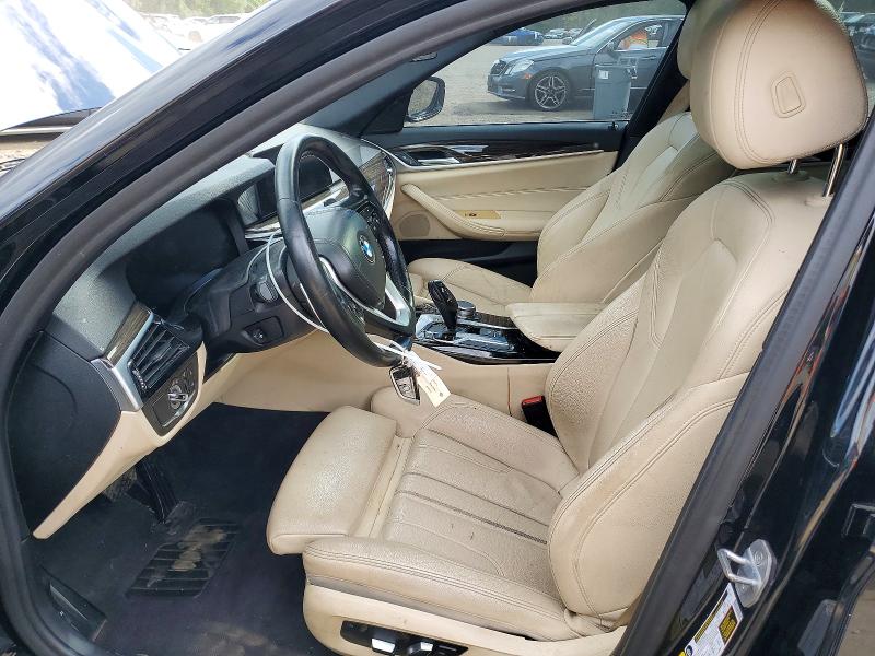 65625176 :رقم المزاد ، WBAJR3C01LWW58965 vin ، 2020 Bmw 530 مزاد بيع