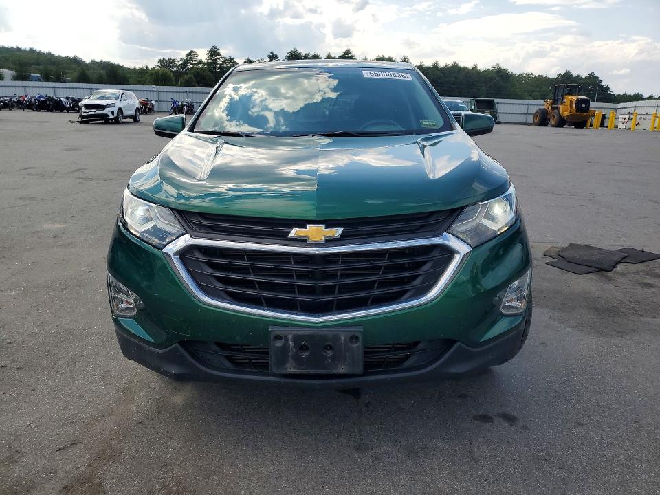 2019 Chevrolet Equinox მანქანა იყიდება აუქციონზე, vin: 2GNAXUEV6K6204993, აუქციონის ნომერი: 66086636