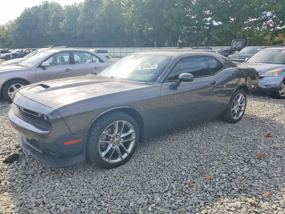 Продаж на аукціоні авто 2022 Dodge Challenger, vin: 2C3CDZKG3NH219302, номер лоту: 66599876