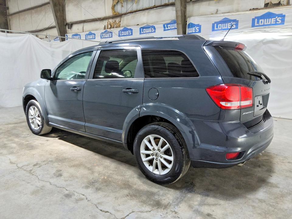 64612596 :رقم المزاد ، 3C4PDCBG8JT217881 vin ، 2018 Dodge Journey مزاد بيع