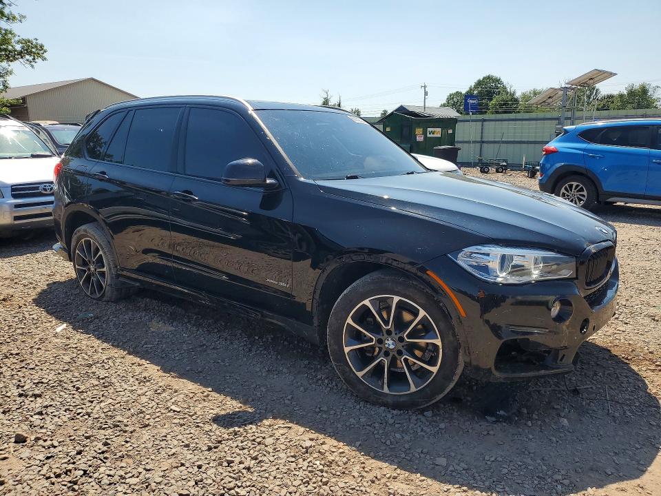 Aukcja sprzedaży 2018 Bmw X5, vin: 5UXKR0C56JL076200, numer aukcji: 63332026