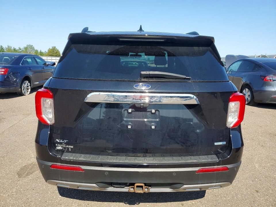 Продажа на аукционе авто 2020 Ford Explorer, vin: 1FMSK8DH9LGA92654, номер лота: 63759976