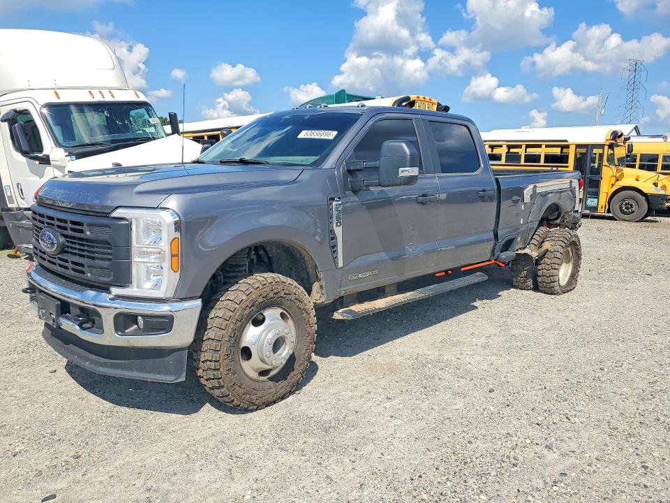 2024 Ford F350 მანქანა იყიდება აუქციონზე, vin: 1FT8W3DT3REF89424, აუქციონის ნომერი: 63856896